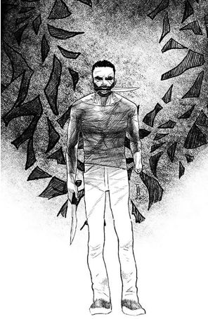 House of Slaughter 11H published by Boom! with cover art by Werther Dell'Edera