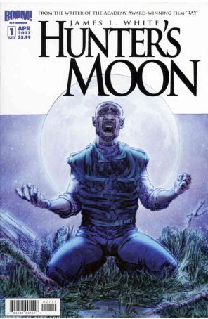 Hunter's Moon 1A published by Boom!