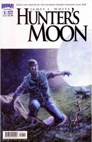 Hunter's Moon 1B published by Boom!