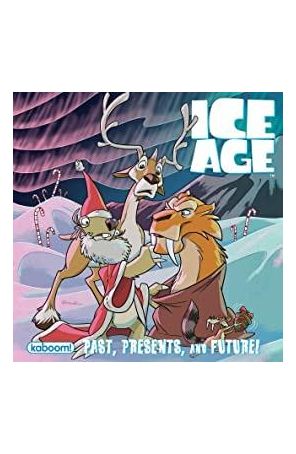 Ice Age: Past, Present, And Future 1 published by Boom!