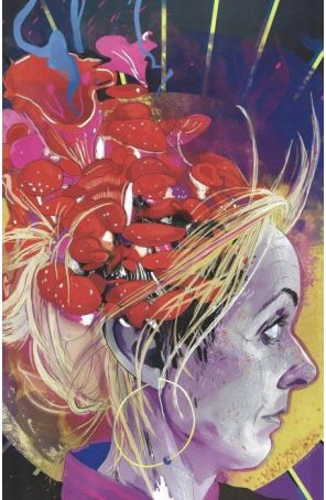 In Bloom 1E published by Boom! with cover art by Alison Sampson