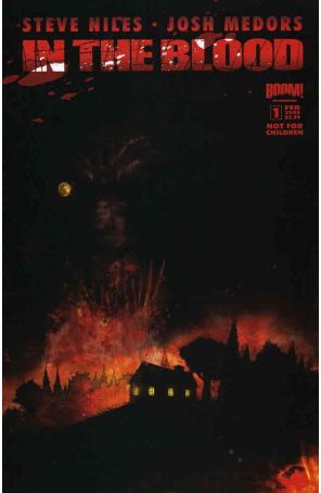 In the Blood 1 published by Boom!