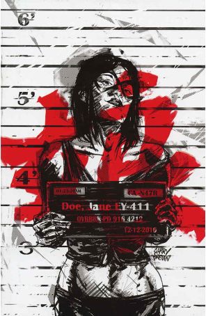 Incorruptible 15C published by Boom! with cover art by Garry Brown