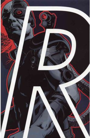 Incorruptible 5C published by Boom! with cover art by Jeffrey Spokes