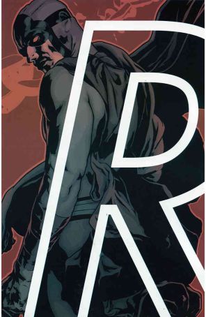 Incorruptible 6C published by Boom! with cover art by Jeffrey Spokes