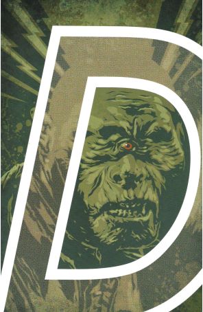 Irredeemable 21C published by Boom! with cover art by Jeffrey Spokes