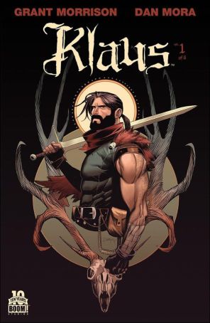 Klaus 1 (3rd) published by Boom! with cover art by Dan Mora