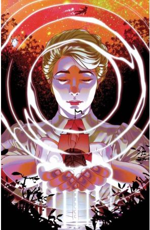 The Last Boy 1E published by Boom! with cover art by Goñi Montes