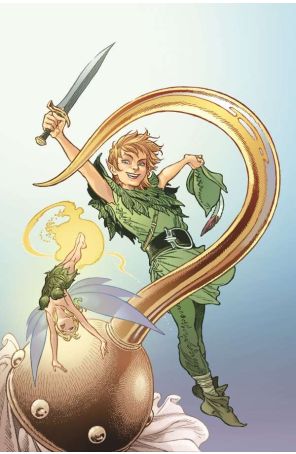 The Last Boy 2D published by Boom! with cover art by Gabriel Rodríguez