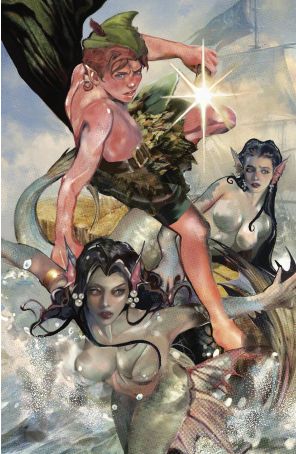 The Last Boy 4C published by Boom! with cover art by Angela Wu