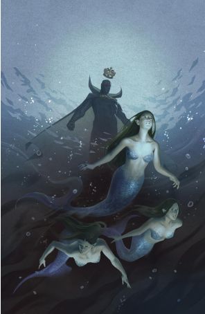 The Last Boy 4D published by Boom! with cover art by Reiko Murakami