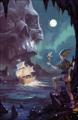 The Last Boy 5C published by Boom! with cover art by Jessica Fong