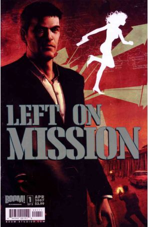 Left on Mission 1B published by Boom!