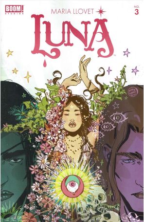 Luna (Boom!) 3 published by Boom!