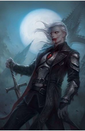 Magic (Boom!) 1M published by Boom! with cover art by Sorin Markov