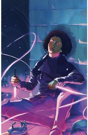 Magic (Boom!) 1Q published by Boom!