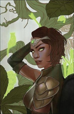 Magic (Boom!) 14A published by Boom! with cover art by Fabiana Mascolo
