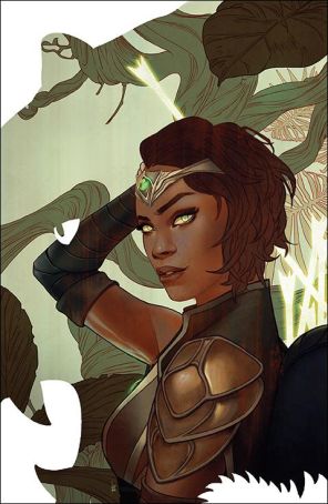 Magic (Boom!) 14D published by Boom! with cover art by Fabiana Mascolo