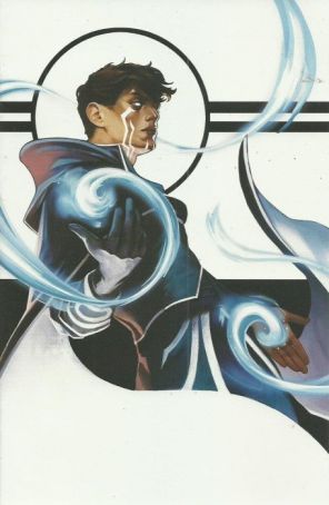 Magic (Boom!) 3H published by Boom! with cover art by Jakub Rebelka