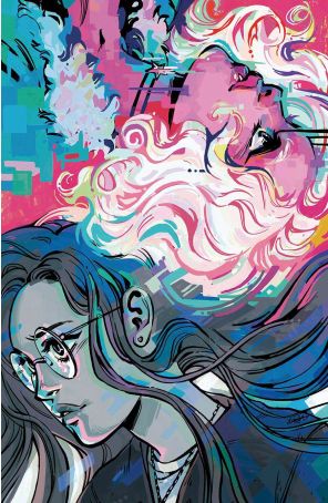 Mary Sue 1E published by Boom! with cover art by Siobhan Keenan