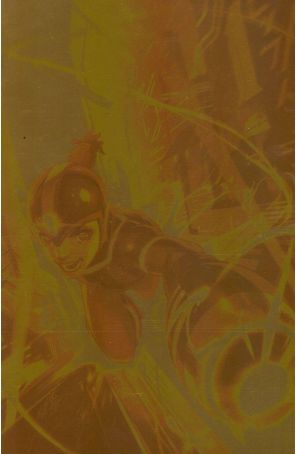 Mega Man: Fully Charged 1F published by Boom! with cover art by Toni Infante
