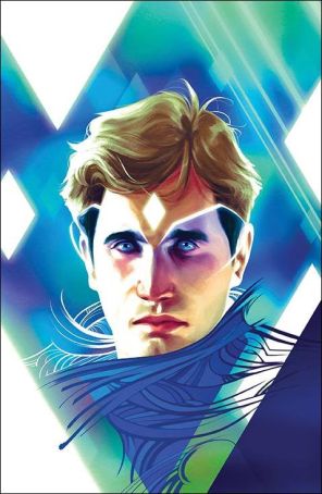 Mighty Morphin 13H published by Boom! with cover art by Goni Montes