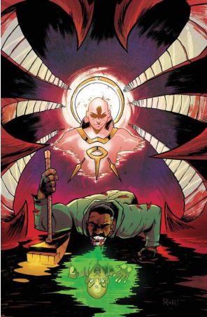 Mosely 4E published by Boom! with cover art by Rob Guillory