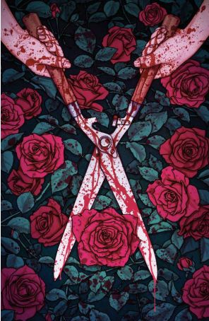 Neighborhood Watch 1C published by Boom! with cover art by Jenny Frison