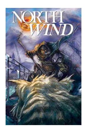 North Wind TPB 1 published by Boom! with cover art by Alex Cal