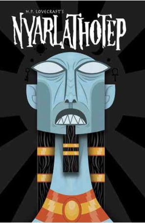 Nyarlathotep HC 1 published by Boom!