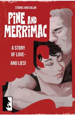 Pine and Merrimac 1B published by Boom! with cover art by Erica Henderson