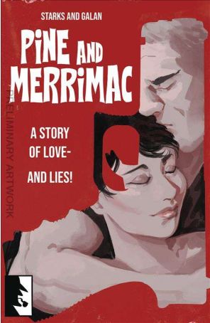 Pine and Merrimac 1F published by Boom! with cover art by Erica Henderson