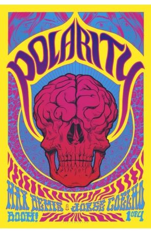 Polarity 1E published by Boom!
