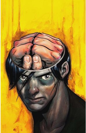 Polarity 2A published by Boom! with cover art by Tyler Crook