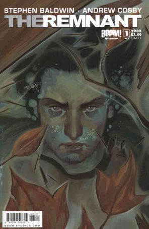 The Remnant 1B published by Boom! with cover art by Julian Totino Tedesco