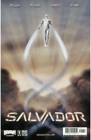 Salvador 1 published by Boom!
