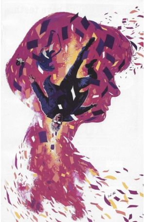 The Seasons Have Teeth 3B published by Boom! with cover art by Sebastian Fiumara