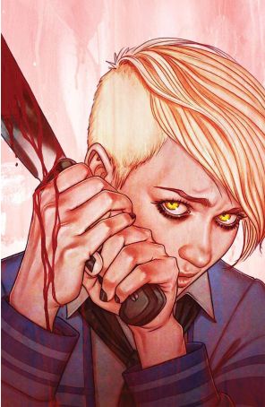 Something is Killing the Children 16B published by Boom! with cover art by Jenny Frison