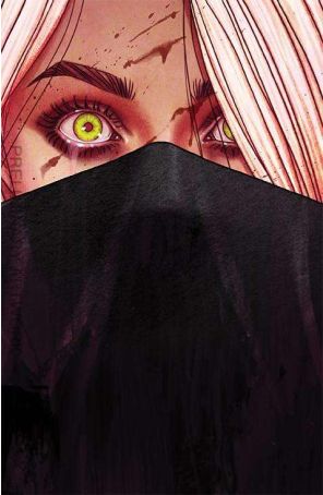 Something is Killing the Children 21C published by Boom! with cover art by Jenny Frison