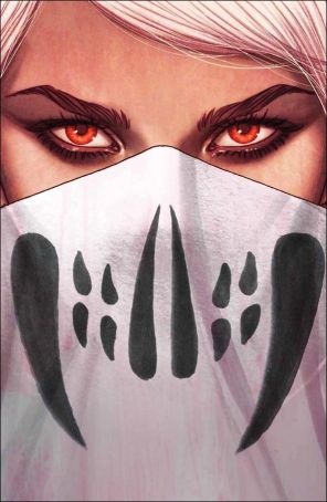 Something is Killing the Children 22B published by Boom! with cover art by Jenny Frison