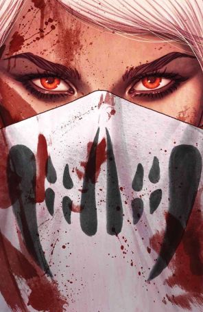 Something is Killing the Children 22C published by Boom! with cover art by Jenny Frison