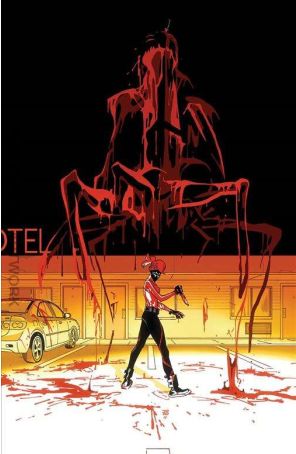 Something is Killing the Children 33E published by Boom!