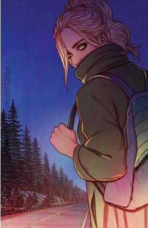 Something is Killing the Children 36B published by Boom! with cover art by Jenny Frison