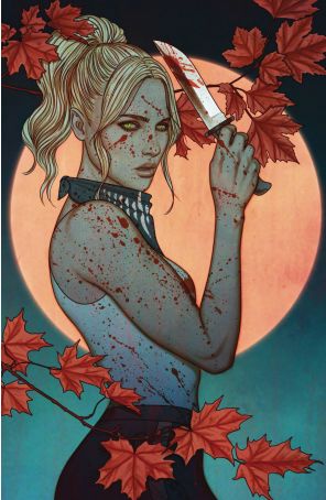 Something is Killing the Children 39B published by Boom! with cover art by Jenny Frison