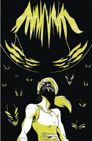 Something is Killing the Children 42B published by Boom! with cover art by Tyler Boss