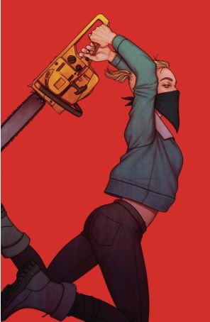 Something is Killing the Children 46B published by Boom! with cover art by Jenny Frison