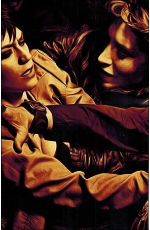 Sons of Anarchy 1A published by Boom! with cover art by Garry Brown