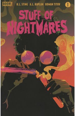 Stuff of Nightmares 1 (2nd) published by Boom!