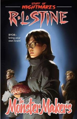 Stuff of Nightmares 1E published by Boom! with cover art by Miguel Mercado