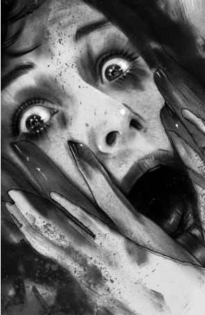 Stuff of Nightmares 2D published by Boom! with cover art by Tula Lotay